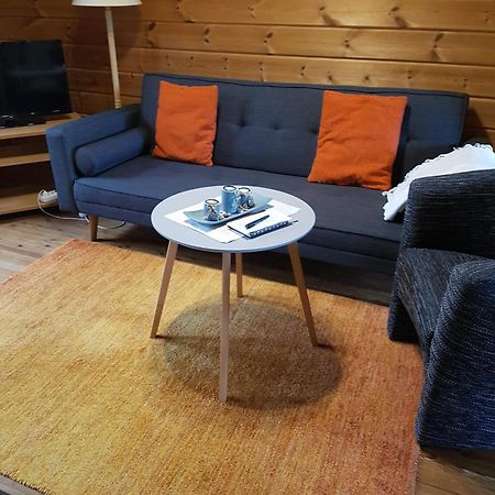 Laras Ferienhaus Worpswede Exteriör bild
