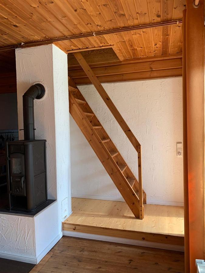 Laras Ferienhaus Worpswede Exteriör bild