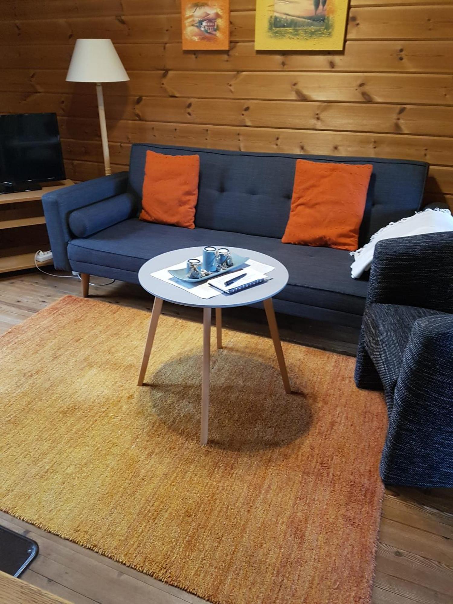 Laras Ferienhaus Worpswede Exteriör bild